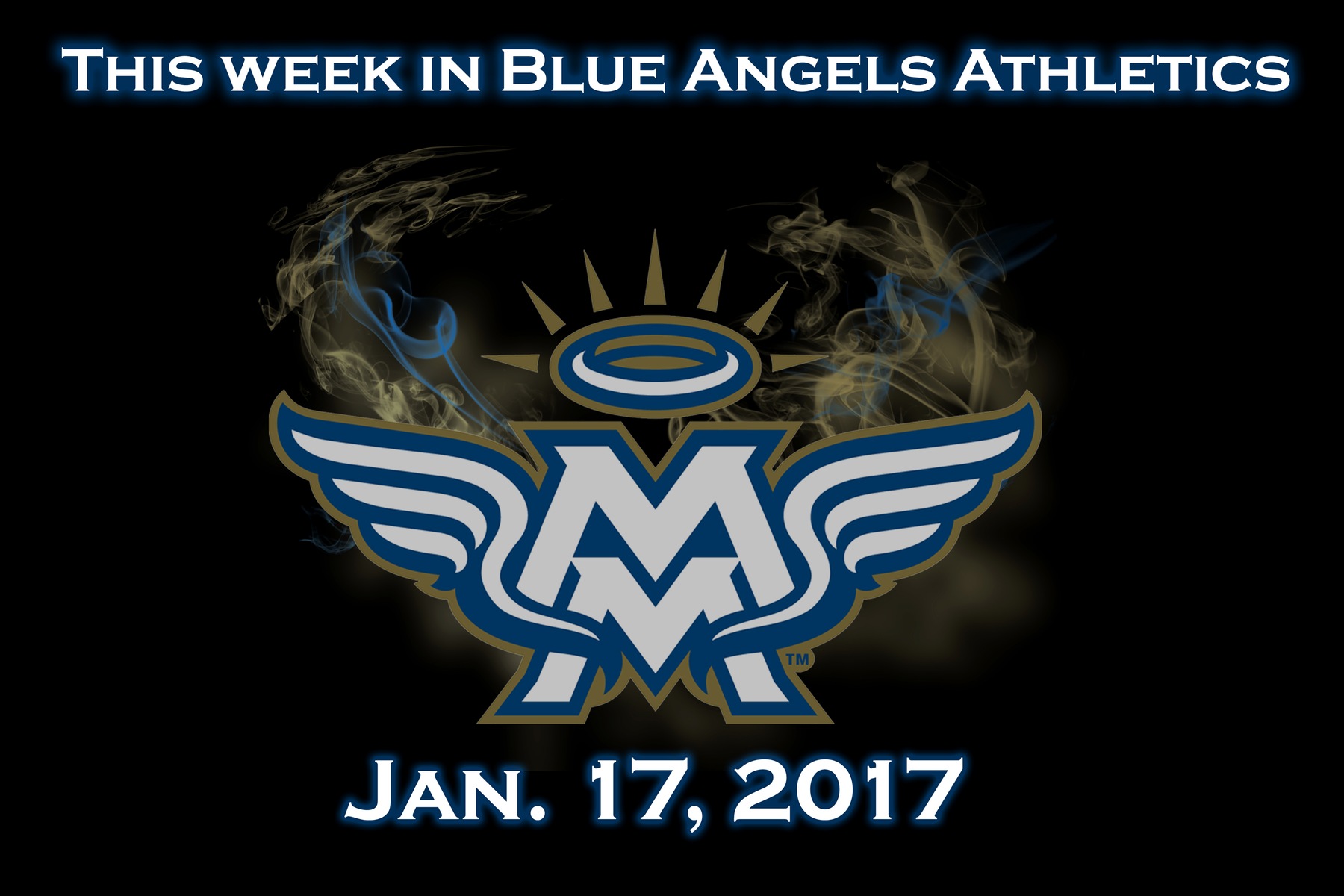 Blue Angels Weekly Preview 01-17-17