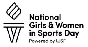 Happy National Girls & Women in Sports day!