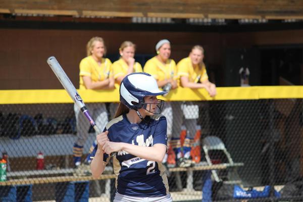 Boutell posted her best games of the season Friday against Cardinal Stritch, going 2-for-3 at the plate to go with a stellar performance at third base.