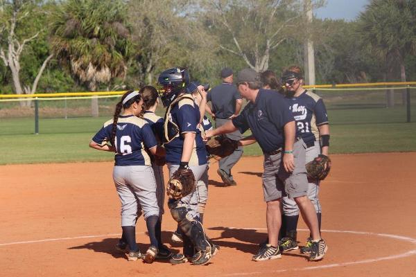 MMU Drops Two In Doubleheader