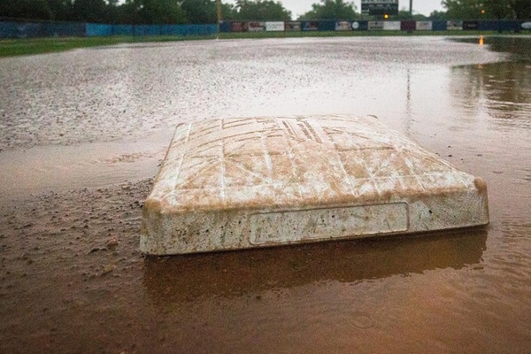 Two Games Cancelled