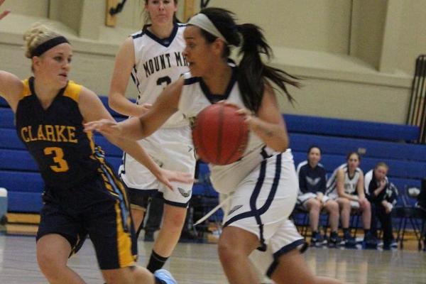 Blue Angels Fall In Home Opener