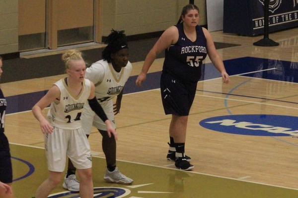 Blue Angels Grab Overtime Victory
