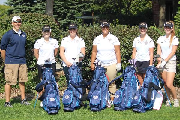 Blue Angels Golf: Season In Review Fall 2015