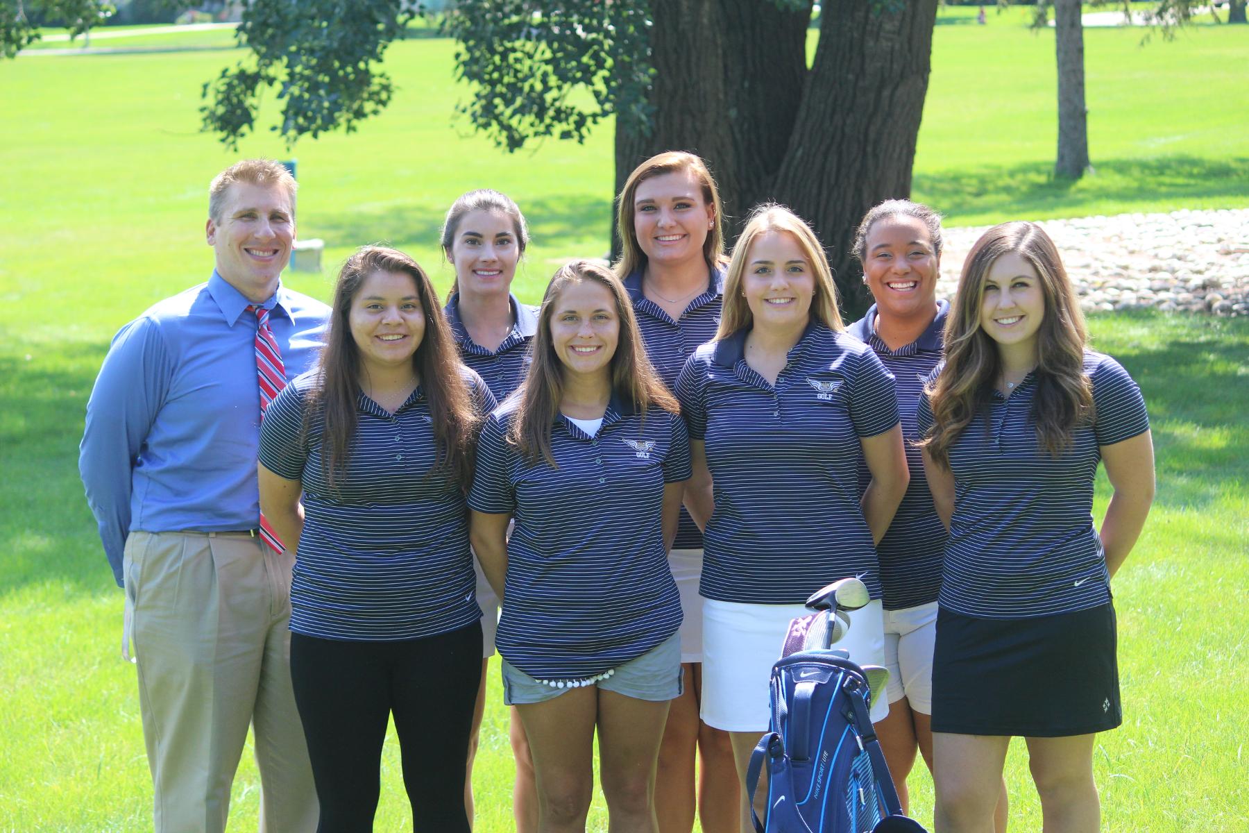 2016 Blue Angels Golf Preview