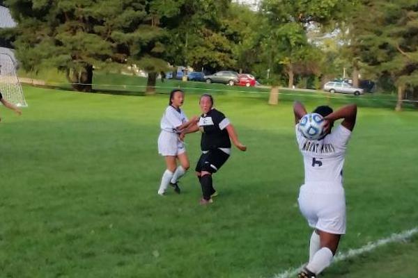 Blue Angels beat Red Devils In Epic Clash