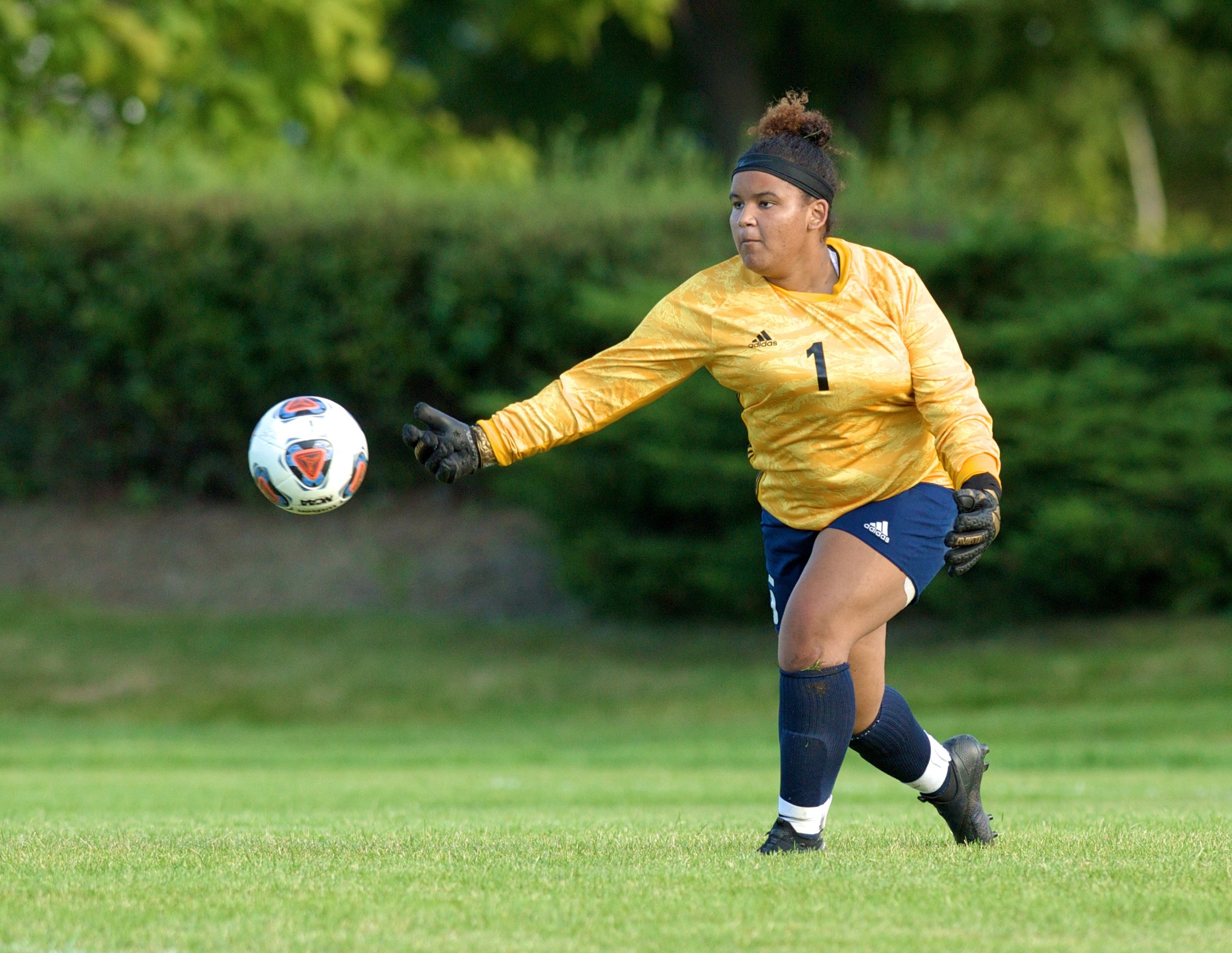 Soccer Drops Pair to Top NCCAA Squads