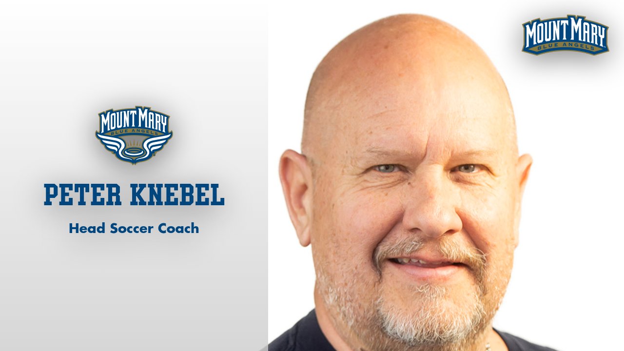 Peter Knebel Named New Head Soccer Coach