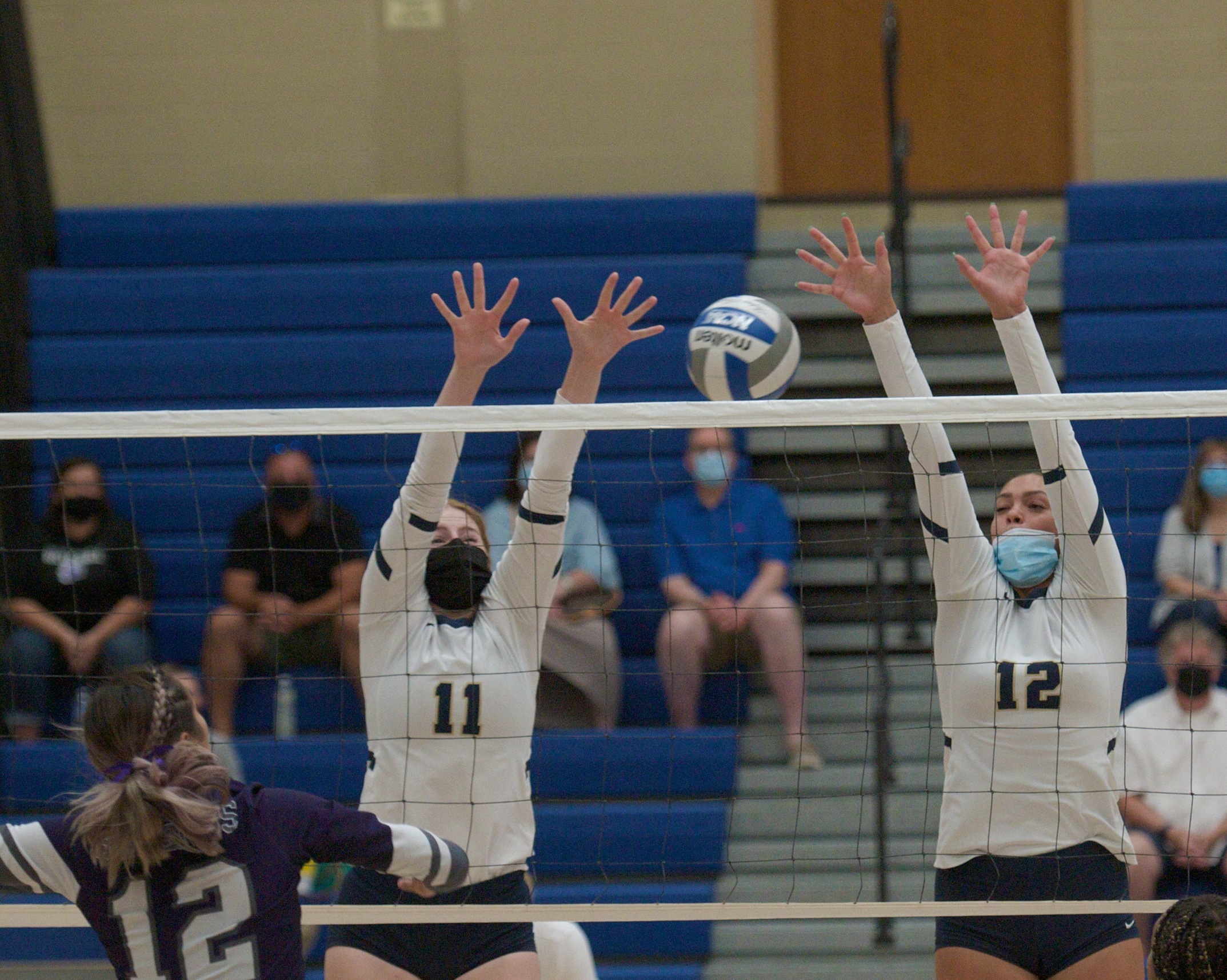 Volleyball Swept at "Home" MSOE Invite