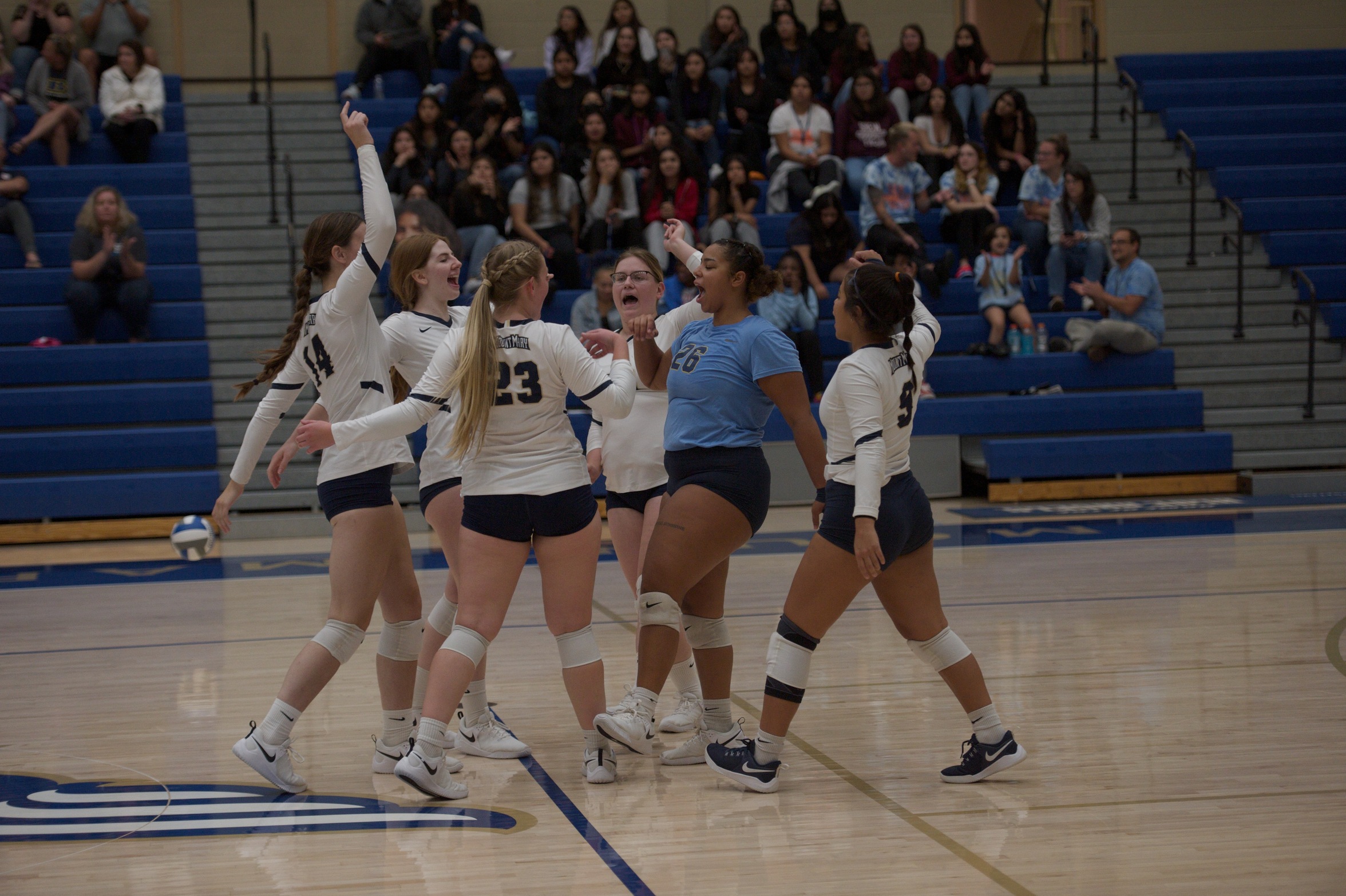 Blue Angels Sweep Away Inferno