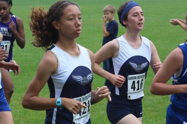 Blue Angels Open Season at Tom Barry Invite