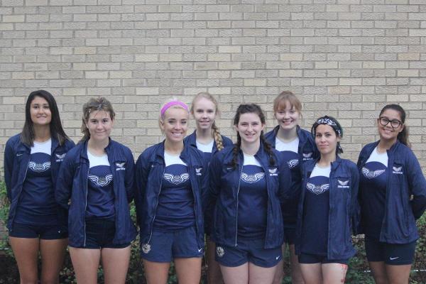 2016 Blue Angels Cross Country Preview