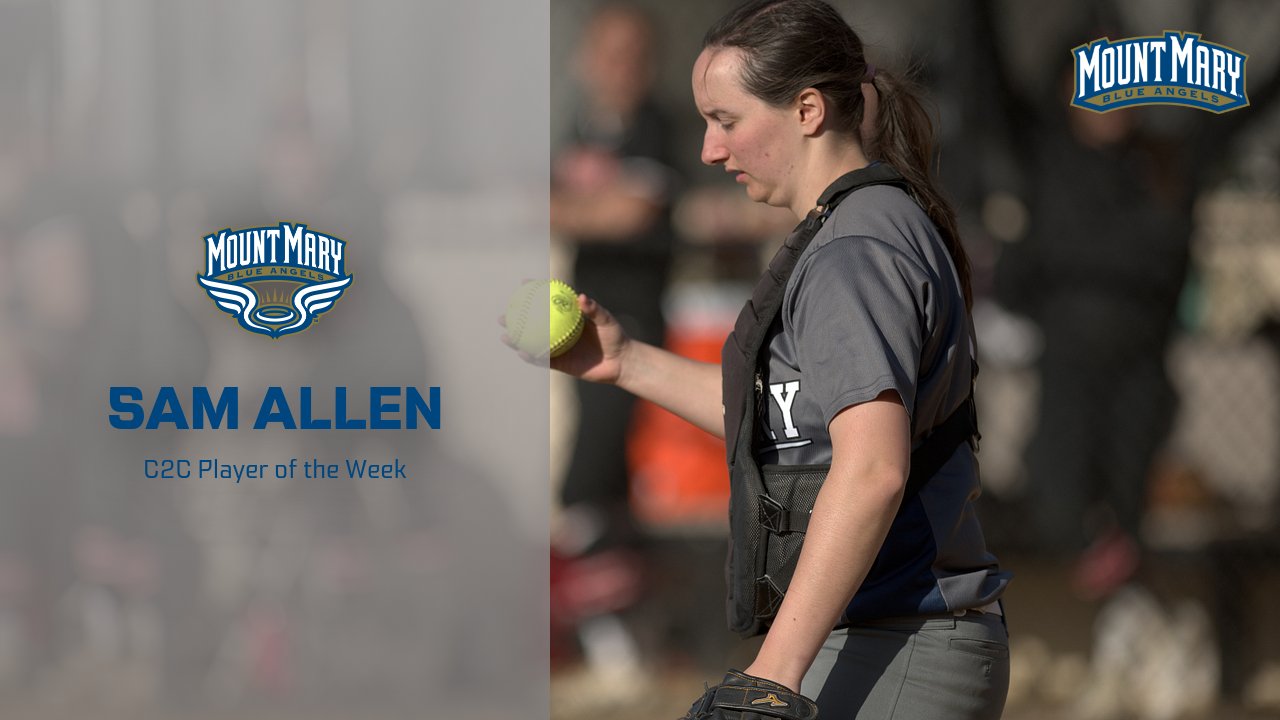 Sam Allen Named Coast to Coast Conference Player of the Week