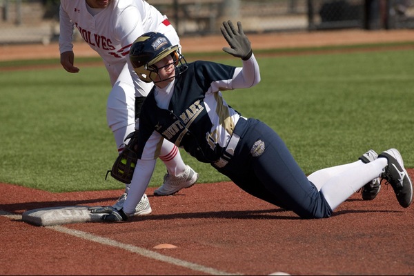 Blue Angels Fall to Stritch in Sunday DH