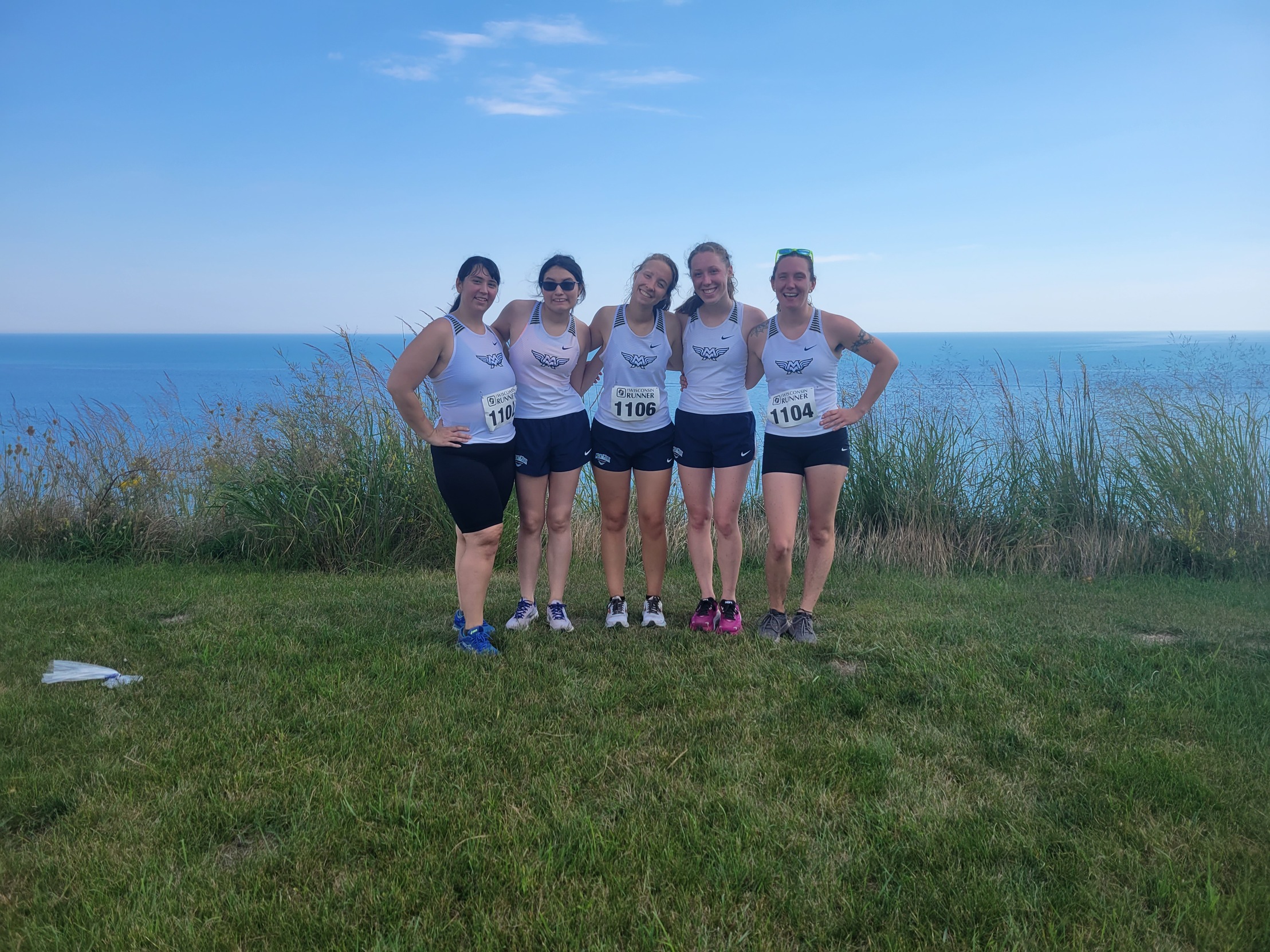 Blue Angel Cross Country finishes 9th at Private College Invite